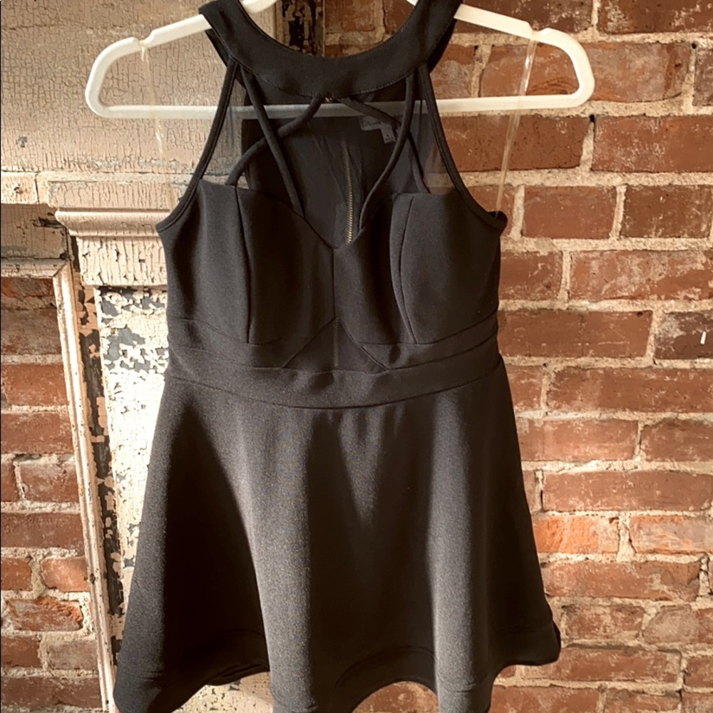 Little Black Dress